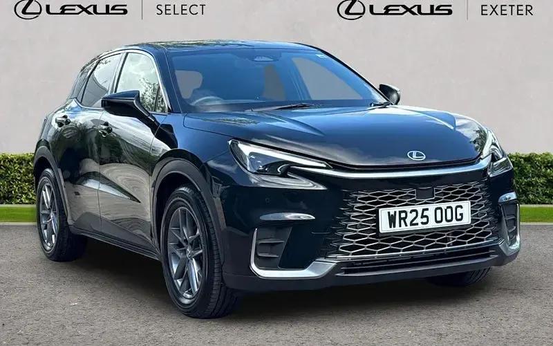 Used Lexus LBX 136 HP (100 kW) 2025 SUV