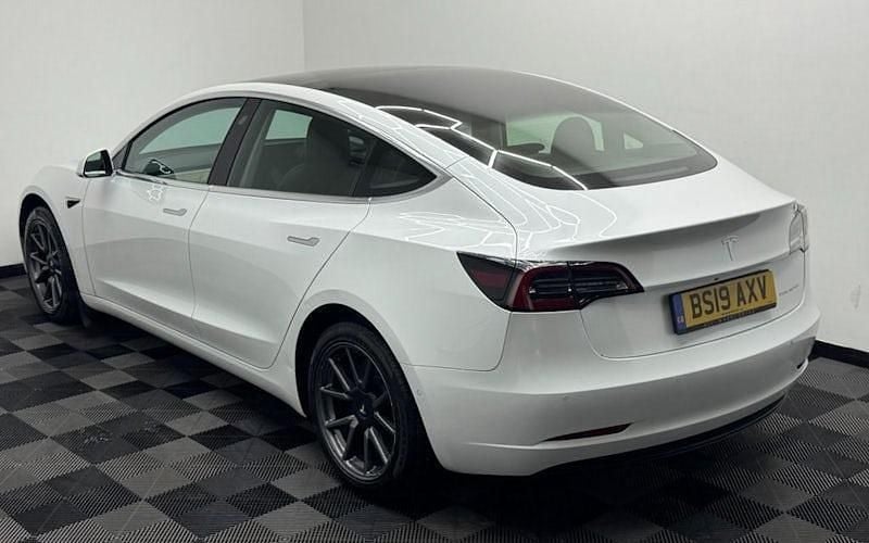 Used Tesla Model 3 Long Range AWD 258 kW (351 HP) 2023 Sedan