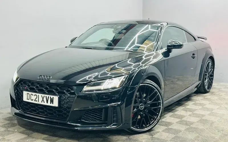 Used Audi TTS 320 HP (235 kW) 2023 Coupe