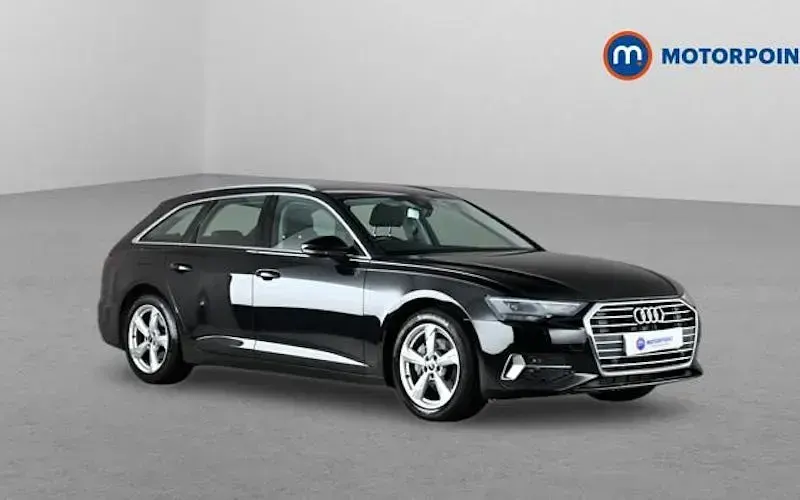 Usado Audi A6 Sport 204 CV (150 kW) 2021 Familiar