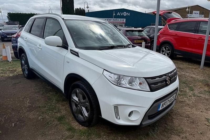 Used 2017 Suzuki Vitara SZ-T SUV | £10,990 (Good price) - Image 1/1