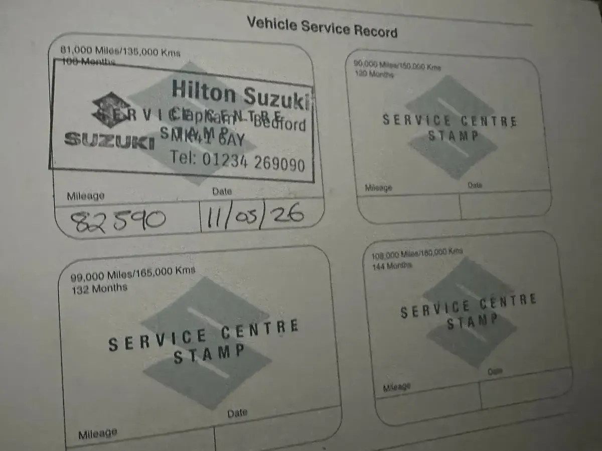Used Suzuki Swace SZ-T 138 HP (101 kW) 2021 Blue Estate