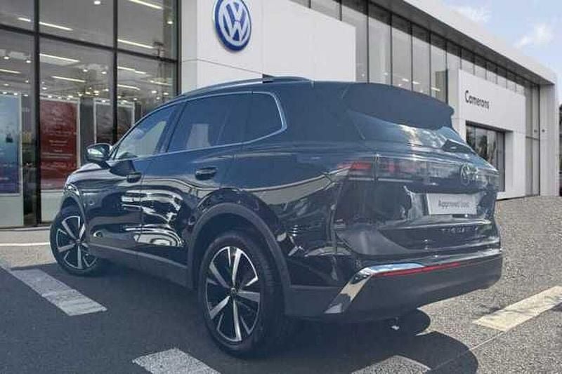 Used VW Tiguan 150 HP (110 kW) 2024 SUV