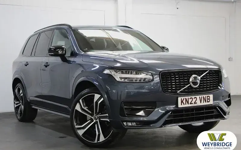 Used Volvo XC90 R-Design 250 HP (183 kW) 2021 SUV