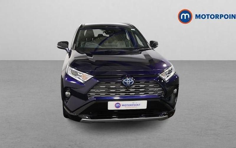 Used Toyota RAV4 218 HP (160 kW) 2023 Estate