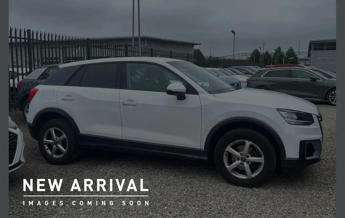 Used Audi Q2 Design 148 HP (108 kW) 2020 White SUV