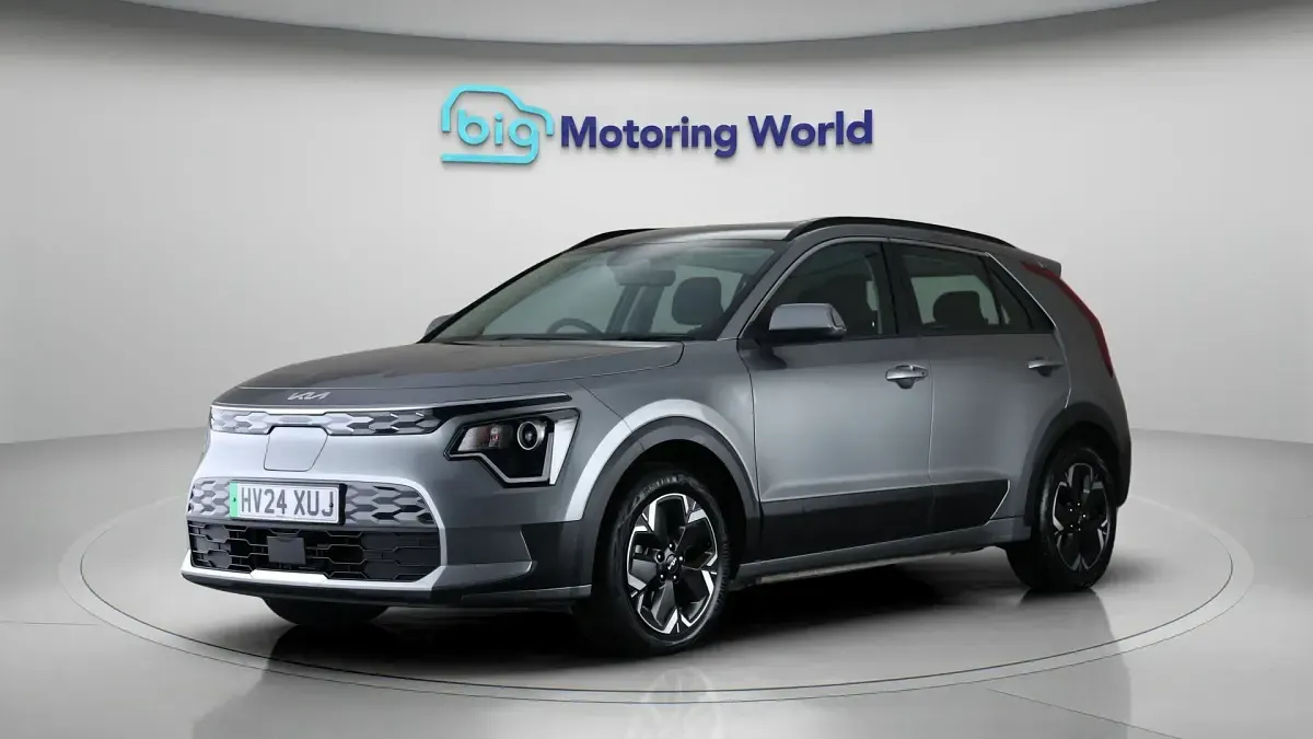 Used Kia e-Niro 147 kW (201 HP) 2024 SUV
