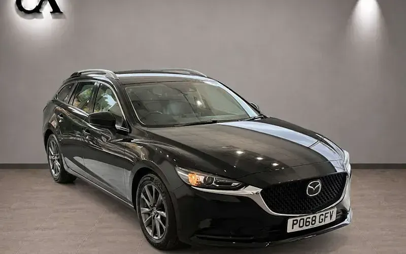 Used Mazda 6 145 HP (106 kW) 2020 Estate