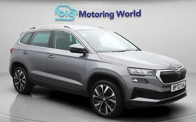Usado Skoda Karoq SE L 150 HP (110 kW) 2023 SUV