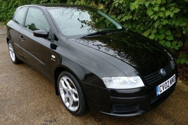 Used Fiat Stilo 2002 Hatchback