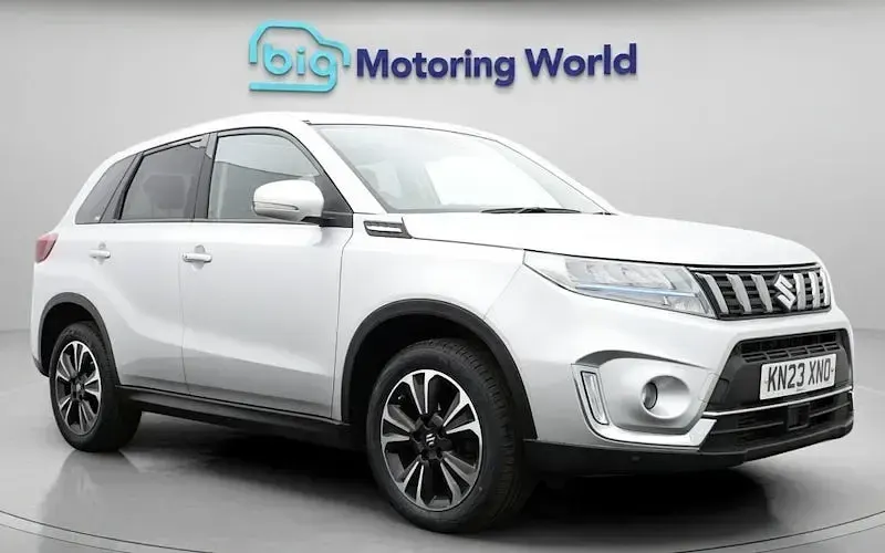 Used Suzuki Vitara SZ5 129 HP (94 kW) 2023 SUV