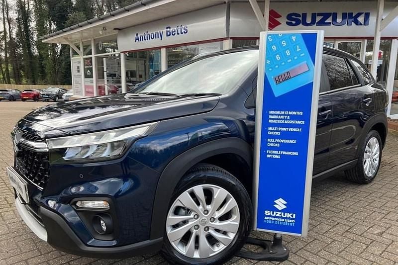 Used Suzuki SX4 S-Cross 2024 SUV