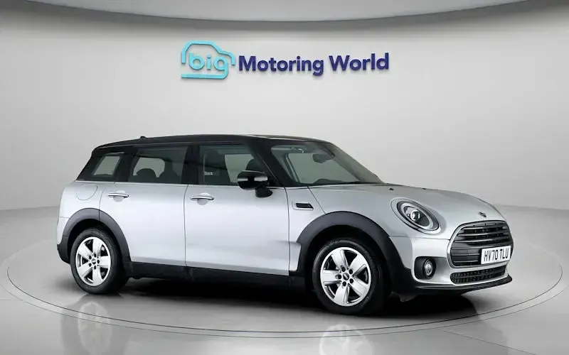 Used Mini Cooper Clubman Classic 136 HP (100 kW) 2022 Estate