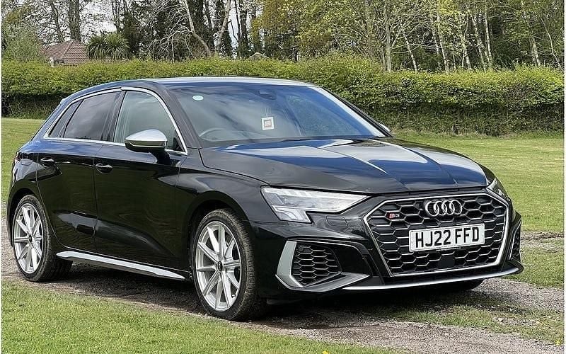 Used 2023 Audi S3 Hatchback | £27,490 (Good price) - Image 1/3