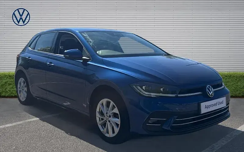 Używany VW Polo Style 95 KM (69 kW) 2024 Hatchback