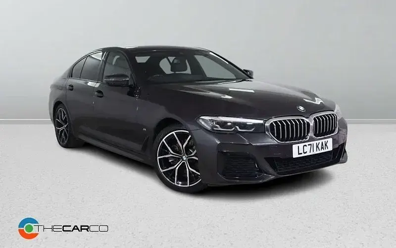 Used BMW 520 M Sport 190 HP (139 kW) 2023 Sedan