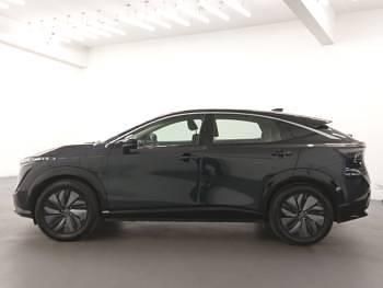 Used Nissan Ariya 159 kW (217 HP) 2025 Green SUV
