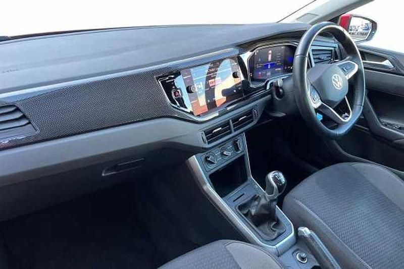 Used VW Polo 95 HP (69 kW) 2022 Hatchback
