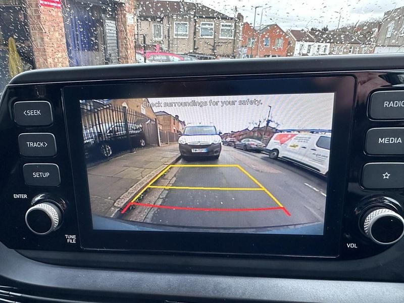 Used Hyundai Bayon SE 2023 Green SUV