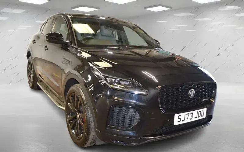 Used Jaguar E-Pace R-Dynamic 204 HP (150 kW) 2024 SUV