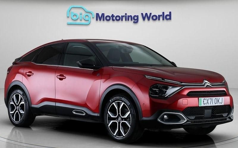 Used Citroën e-C4 Shine 100 kW (136 HP) 2023 Hatchback