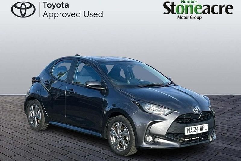 Used Toyota Yaris Hybrid 116 HP (85 kW) 2024
