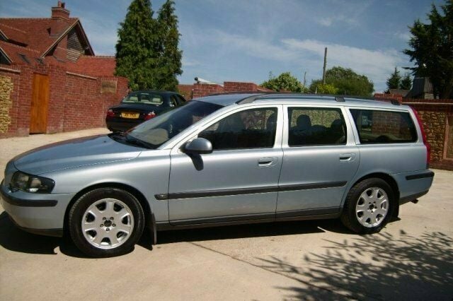 Used Volvo V70 2001 Estate