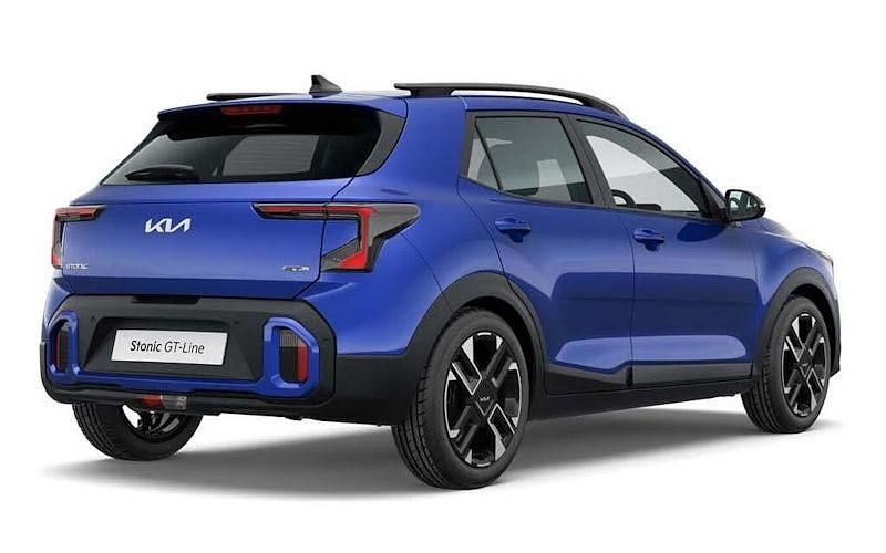 New Kia Stonic GT-Line 115 HP (84 kW) 2025 SUV