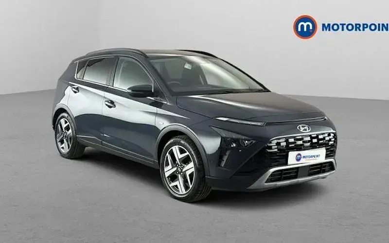 Used Hyundai Bayon Premium 101 HP (74 kW) 2024 SUV