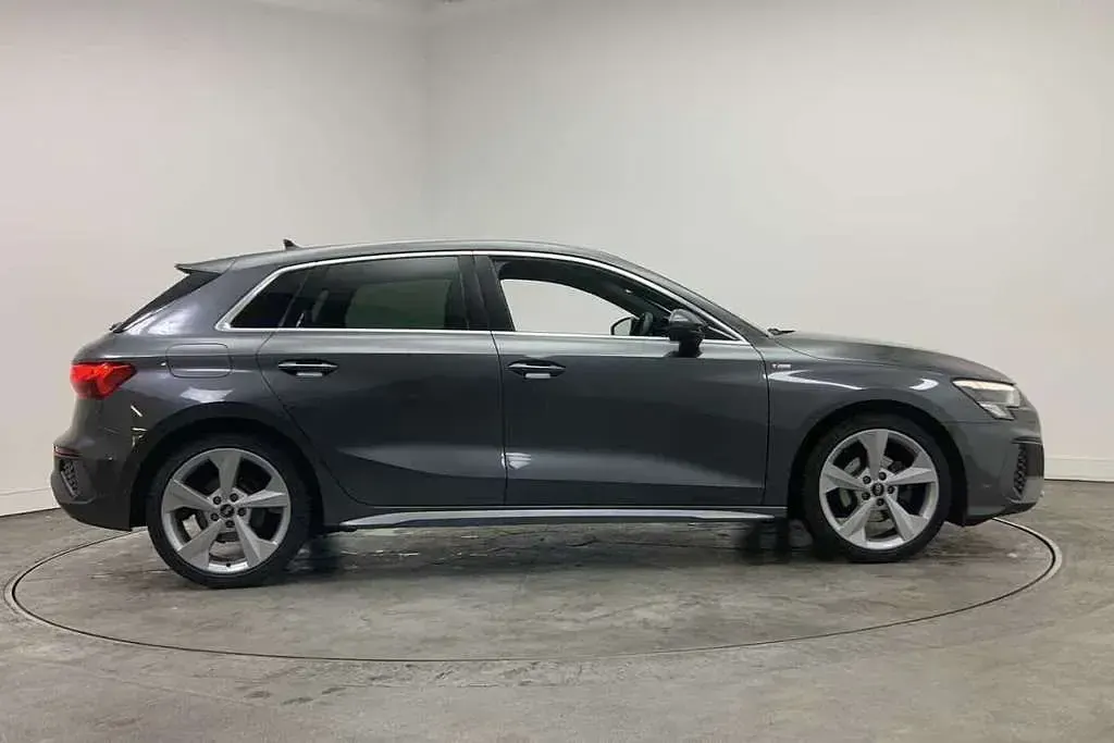 Used Audi A3 S-Line 2024 Hatchback