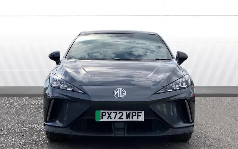Usado MG MG4 EV Trophy 150 kW (204 HP) 2025 Citadino