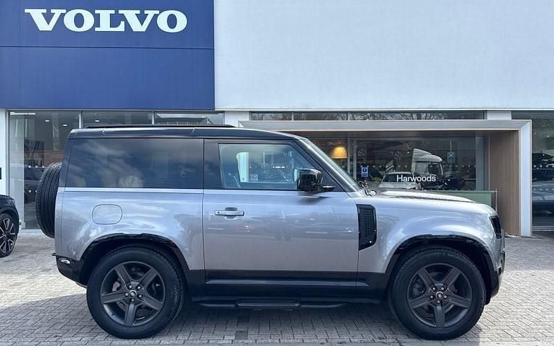 Used Land Rover Defender HSE Dynamic 249 HP (183 kW) 2025 SUV