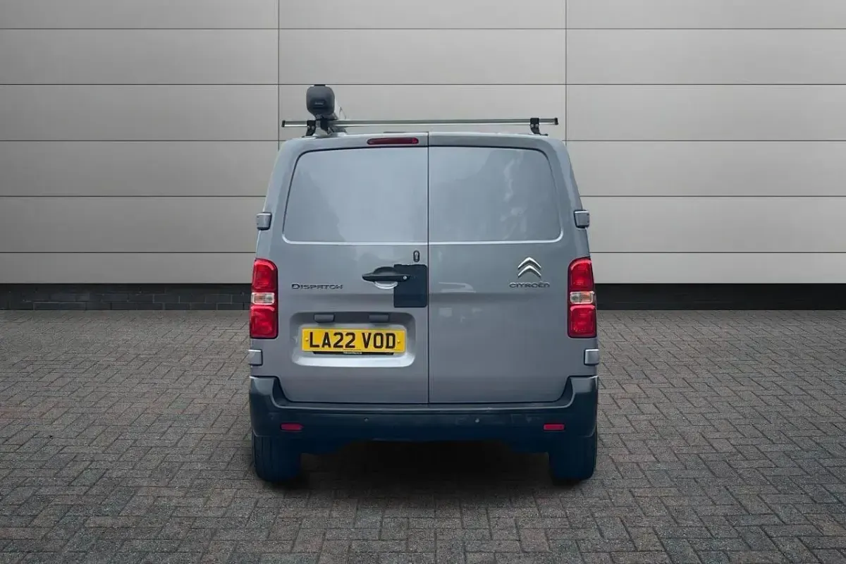 Used Citroën Dispatch 101 HP (74 kW) 2022 Grey MPV