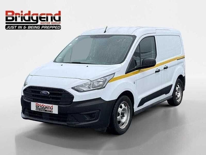 White Used 2020 Ford Transit Van | £7,999 (Super price) - Image 1/4