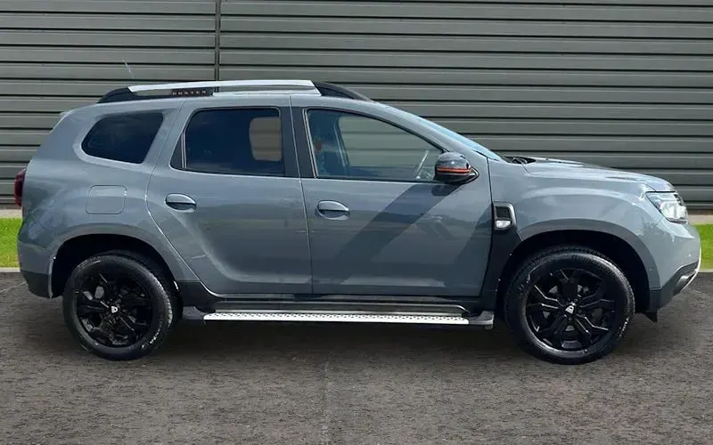 Used Dacia Duster Extreme 131 HP (96 kW) 2022 SUV