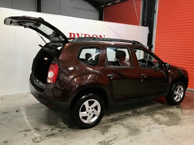 Used Dacia Duster Ambiance 2016 Brown SUV
