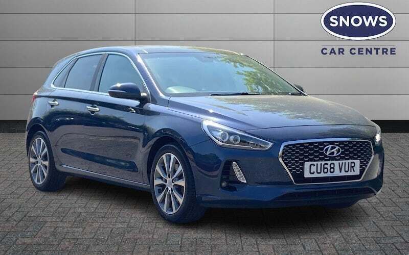 Used 2020 Hyundai i30 Premium SE Hatchback | £10,892 (Fair price) - Image 1/4