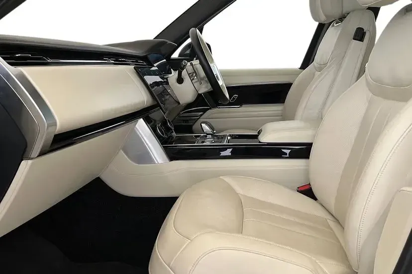 Used Land Rover Range Rover Autobiography 345 HP (253 kW) 2022 Grey SUV