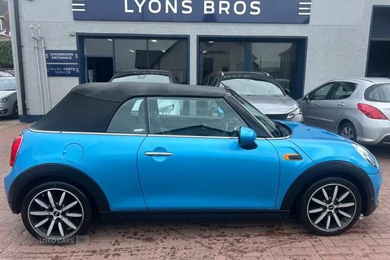 Used 2016 Mini Cooper D Hatchback | £9,550 (A bit pricey) - Image 1/1