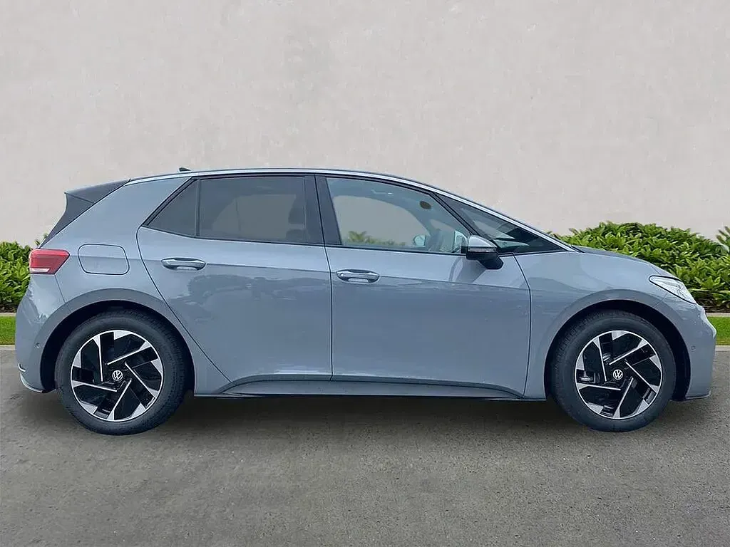 New VW ID.3 Pro 150 kW (204 HP) 2026 Grey Hatchback
