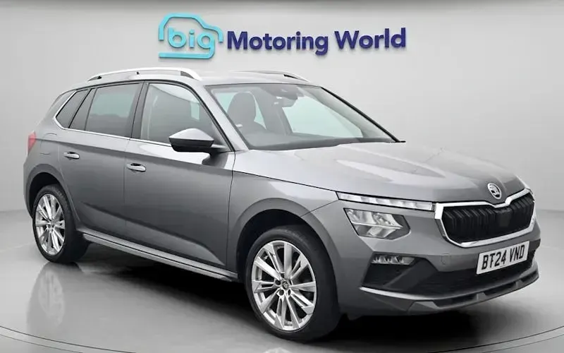 Used Skoda Kamiq SE L 116 HP (85 kW) 2024 SUV