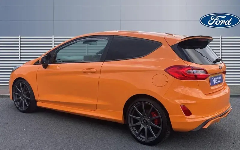 Used Ford Fiesta Performance Edition 200 HP (147 kW) 2021 Hatchback