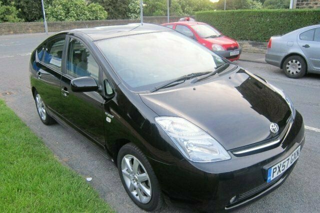 Used Toyota Prius 2007 Hatchback