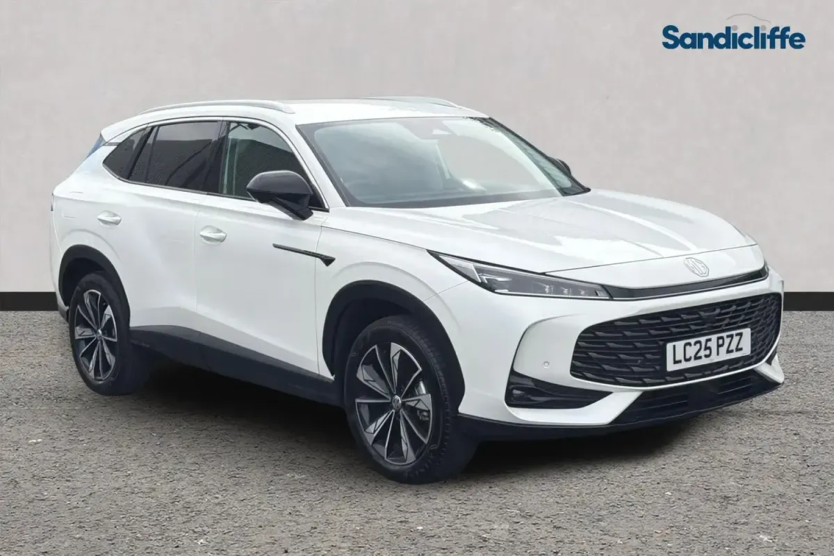Used MG HS Trophy 170 HP (125 kW) 2024 SUV