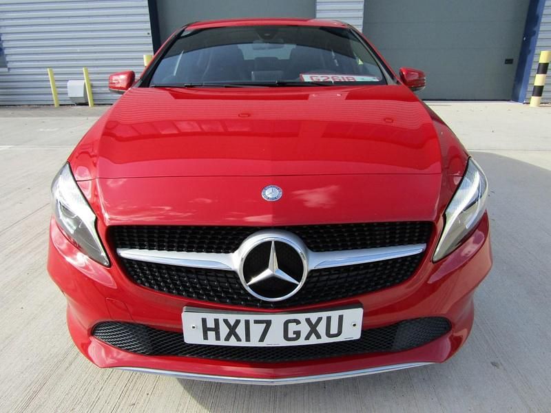 Used Mercedes A180 SE 2017 Hatchback
