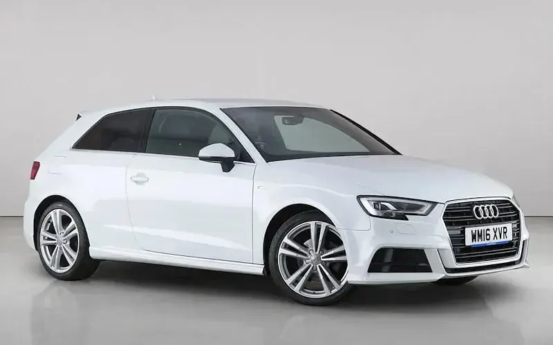 Used Audi A3 Sportback S-Line 150 HP (110 kW) 2016 Hatchback