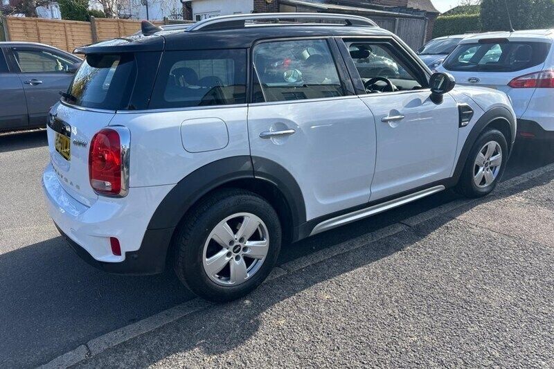 Used 2018 Mini Cooper S Countryman Classic SUV | £9,995 (Expensive) - Image 1/1