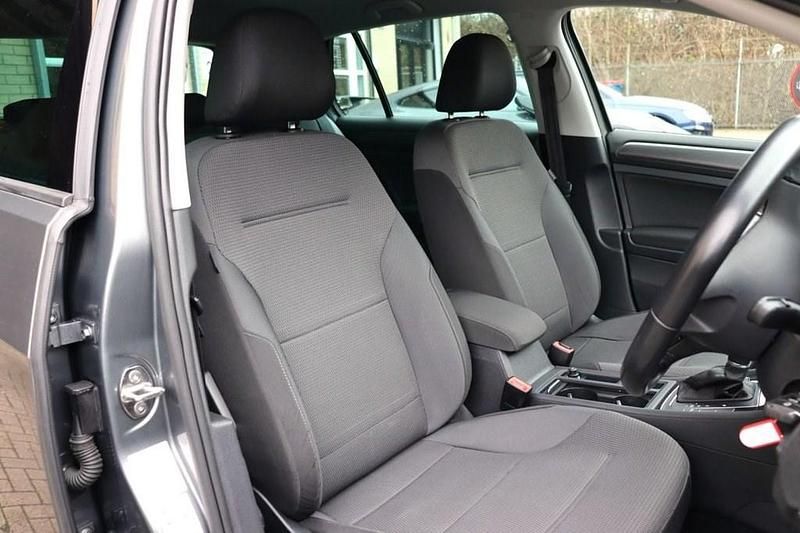 Used VW Golf VII Match 2020 Grey Hatchback