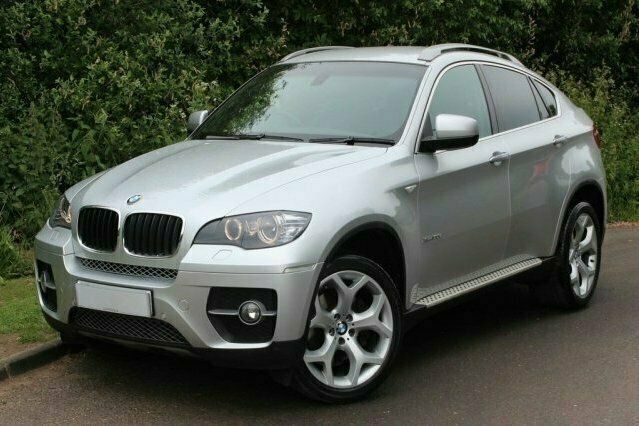 Used 2010 BMW X6 SUV | £28,950 - Image 1/4