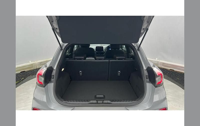 Used Ford Puma ST-Line X 155 HP (114 kW) 2023 Grey SUV